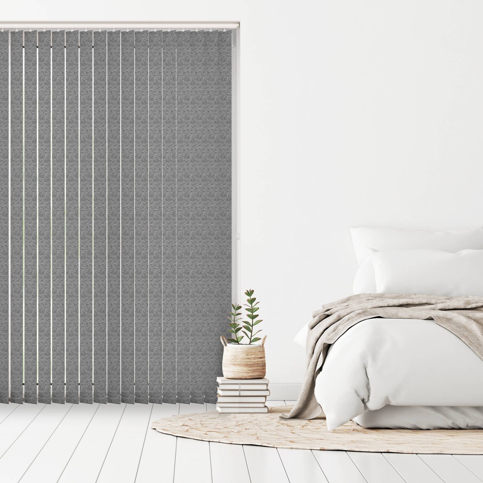 127mm Vertical Blinds - Fusion - CFB Designs