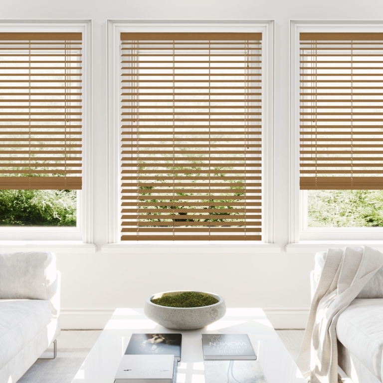 50mm Basswood Blinds CFB Designs