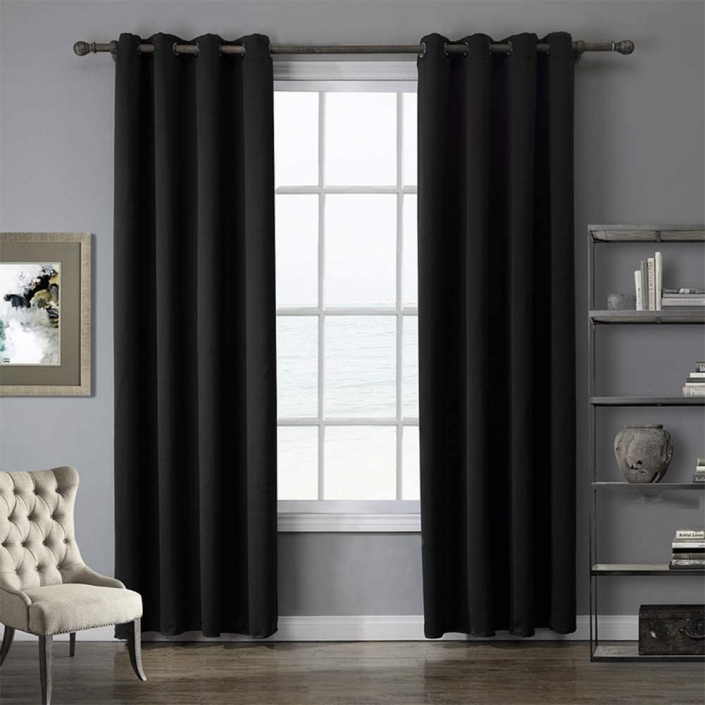 Ripple Shade Curtain (Without Lining) CFB Designs