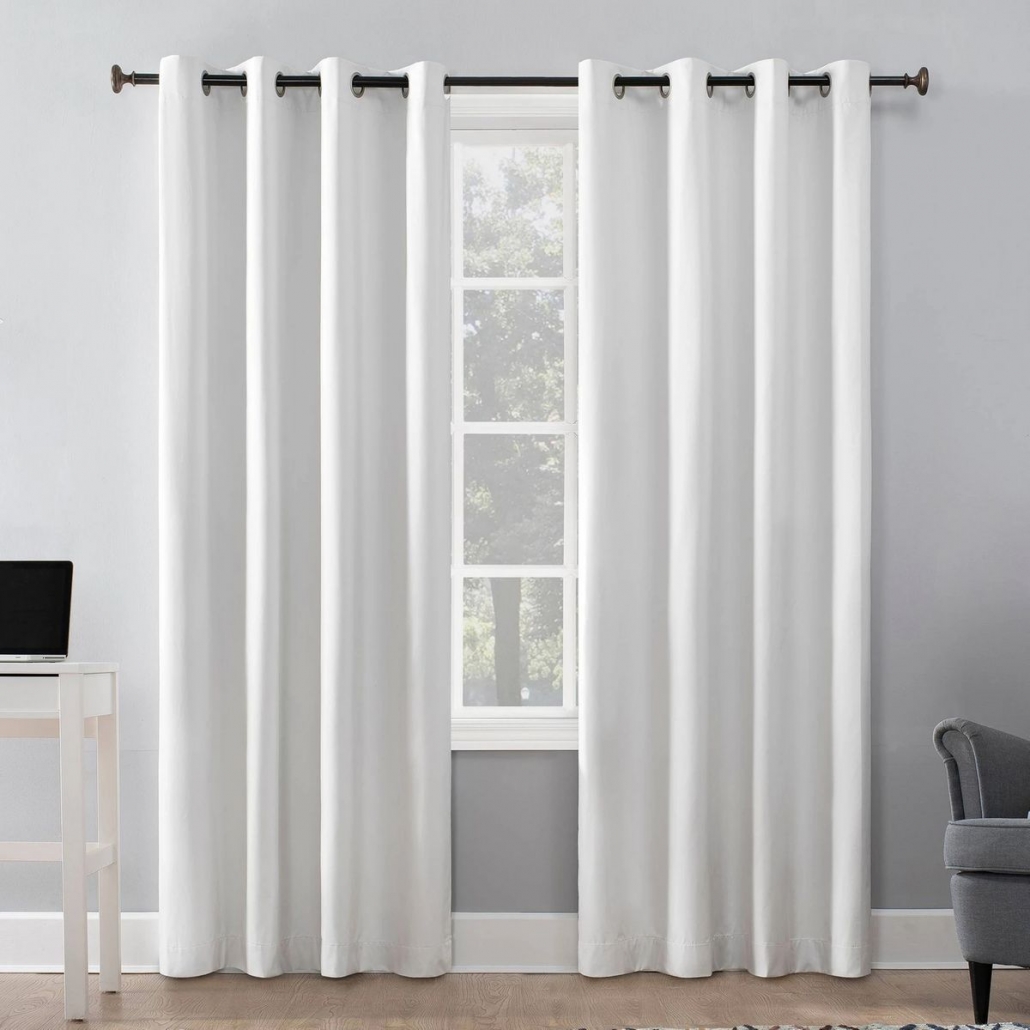 Ripple Shade Curtain (With Lining) CFB Designs